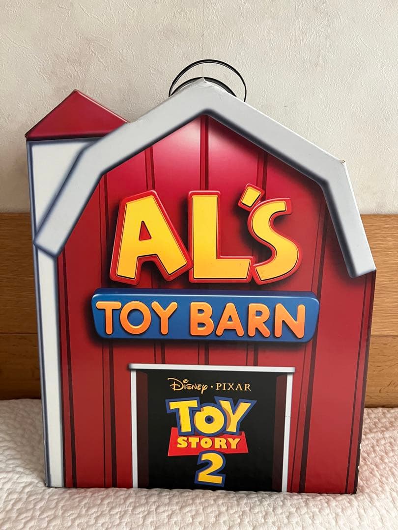 激レア　トイ・ストーリー フィギュアセット