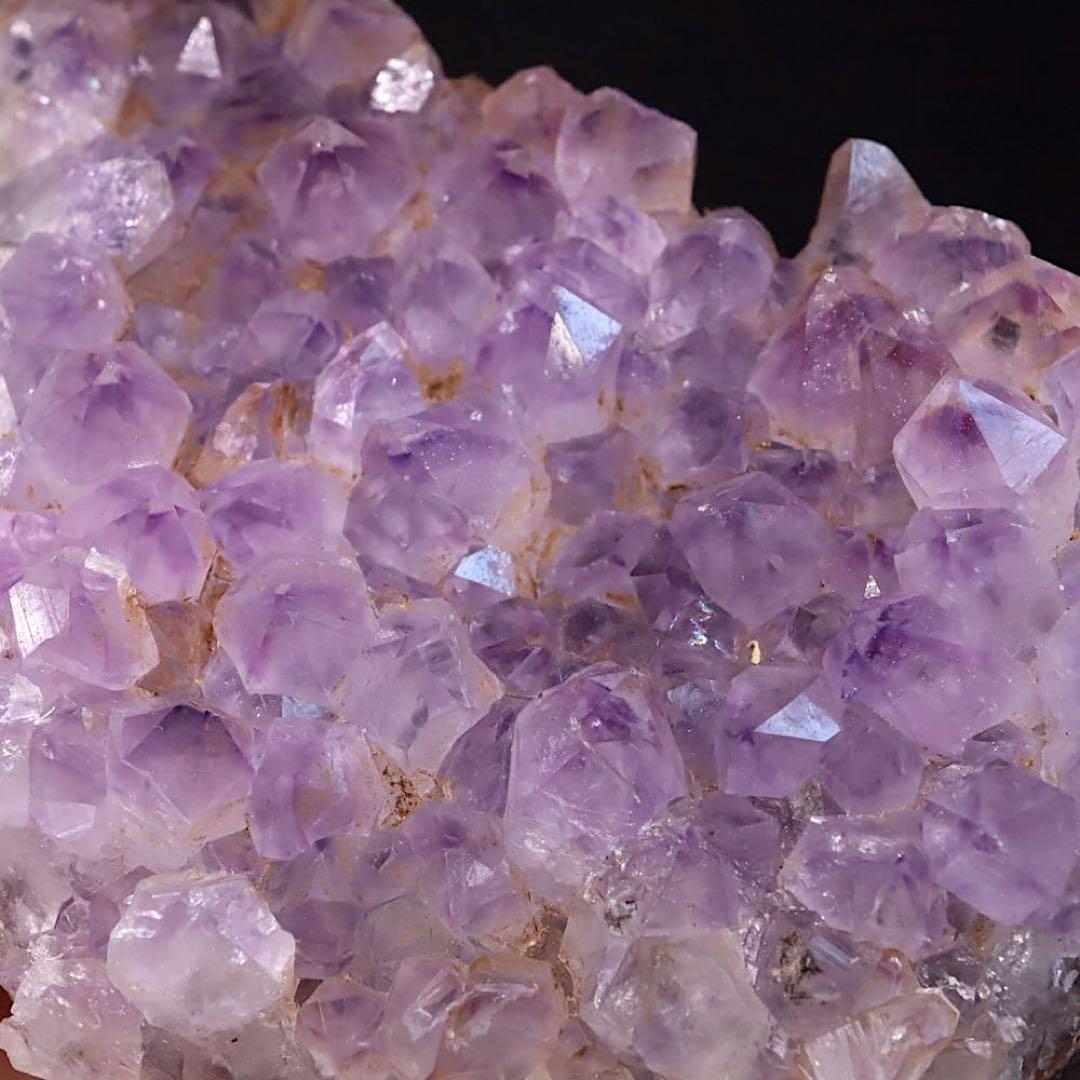 ウルグアイ産 アメジスト クリスタル 251.6g AMT237 天然石 原石