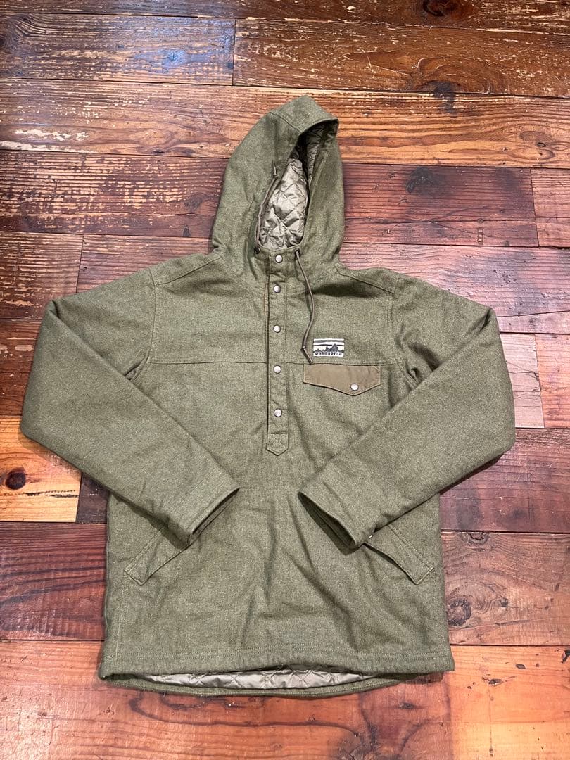 patagonia パタゴニア プルオーバージャケット