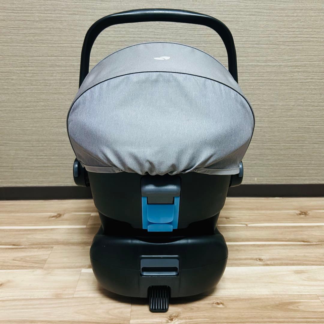 Joie チャイルドシート D1404AABLK500 ベビーシート ベース付き