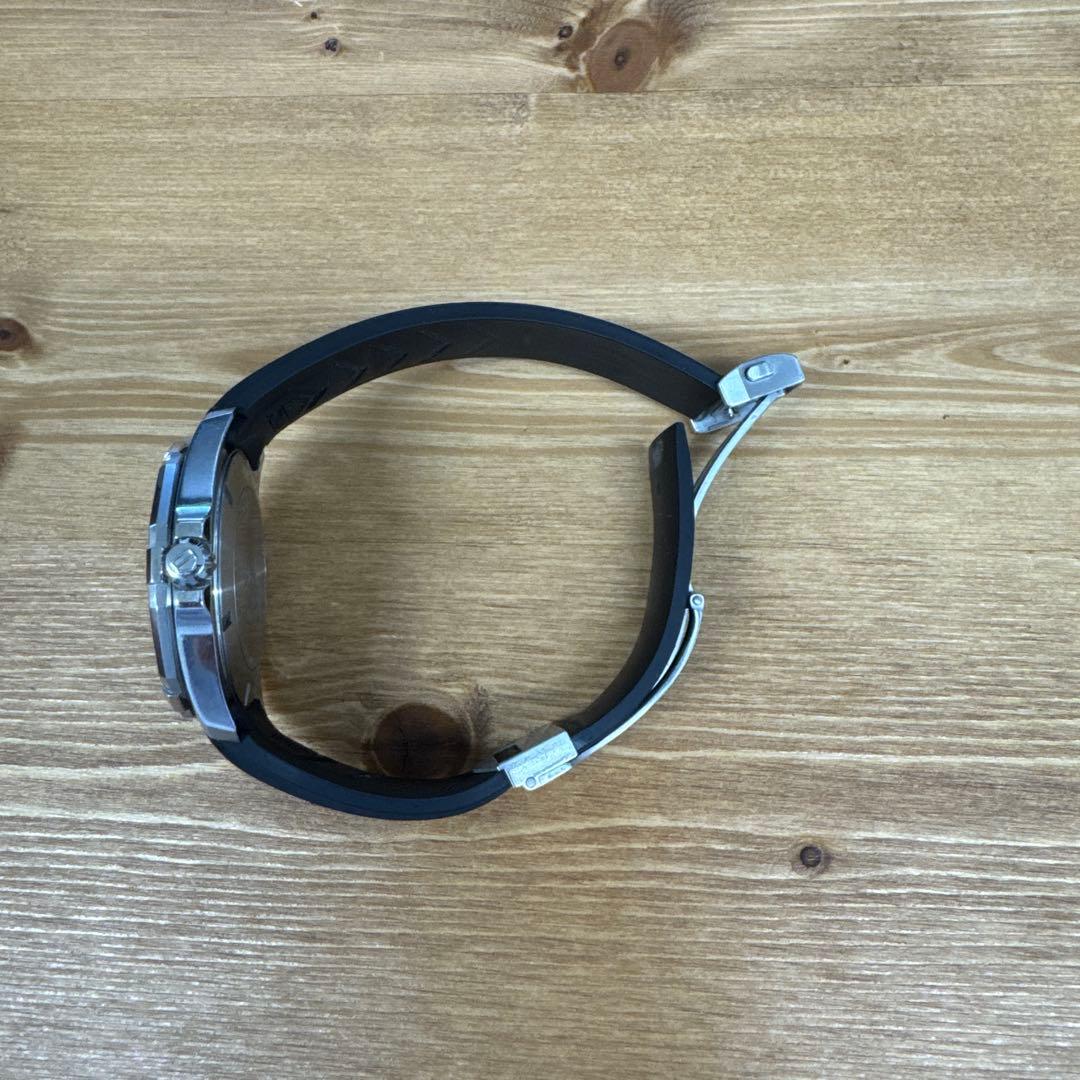 TAG Heuer Aquaracer ラバーベルト 300m防水