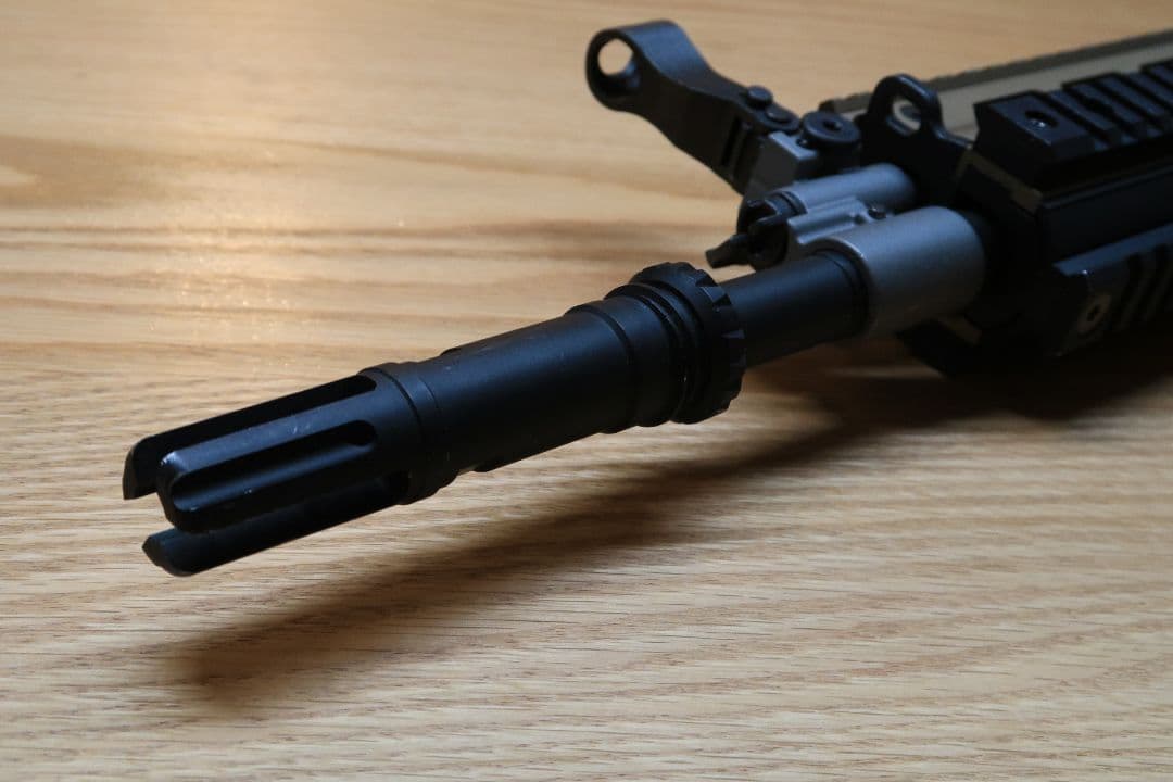 東京マルイ次世代電動ガン　Scar-H