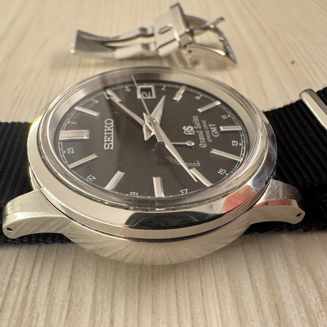 グランドセイコー SpringDrive 9R66-0AL0 SBGE025