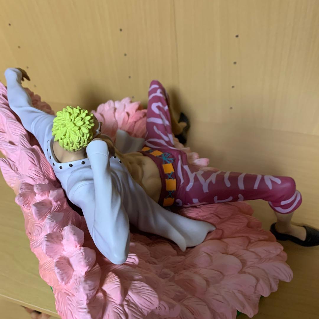 ワンピース　アーカイブコレクション　ドンキホーテ　ドフラミンゴ