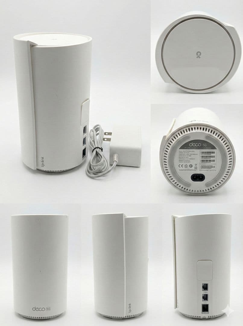 【5G・SIMフリー】TP-Link Deco X50-5G | 楽天モバイル可