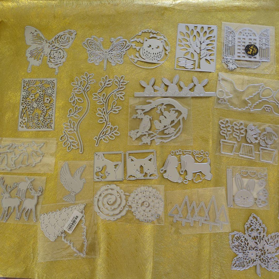 SPELLBINDERS PLATINUM SIX ダイカットマシン