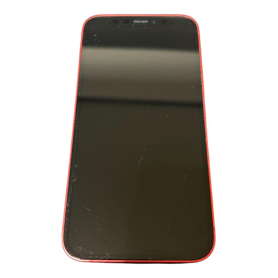 iPhone 12 mini 64GB レッド（SIMフリー）