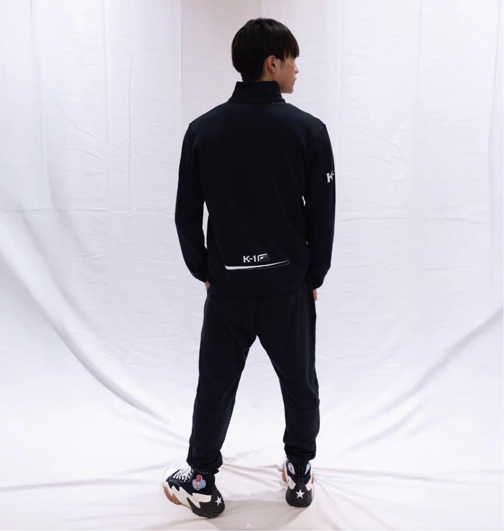 K-1 × rvddw 限定コラボ セットアップ