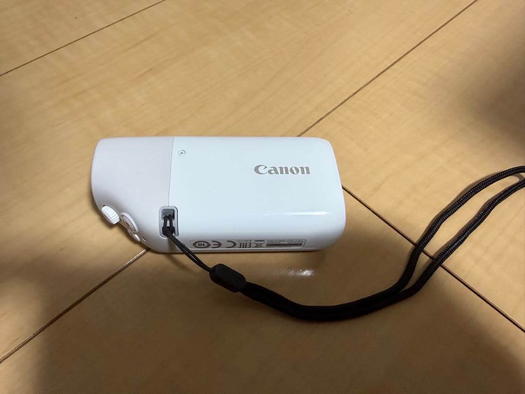 Canon PowerShot ZOOM ホワイト