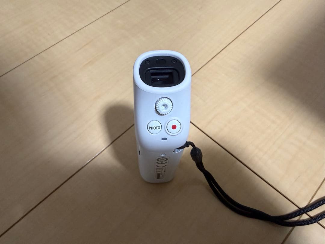 Canon PowerShot ZOOM ホワイト