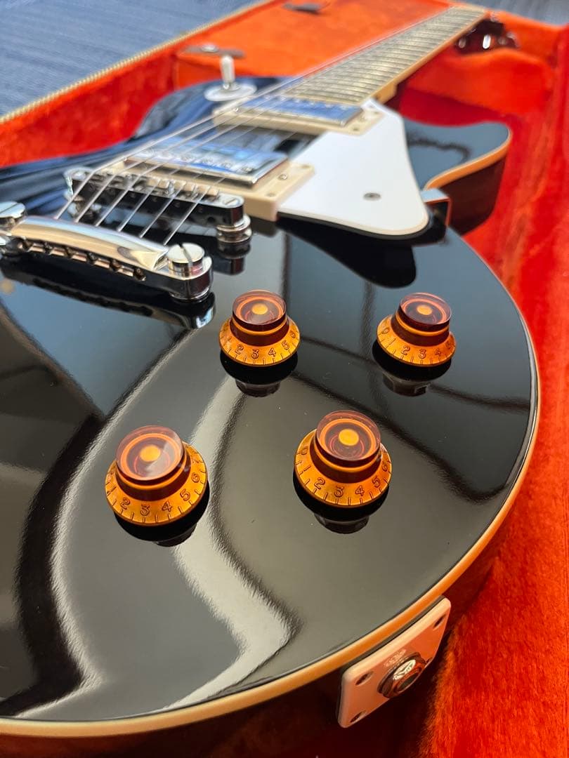 【超美品】Epiphone/エピフォン レスポール Custom Shop