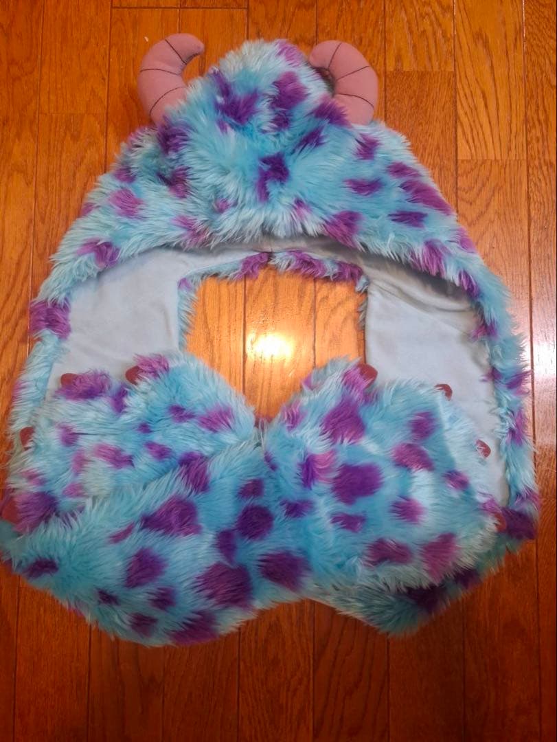 サリー　ファンキャップマフラー