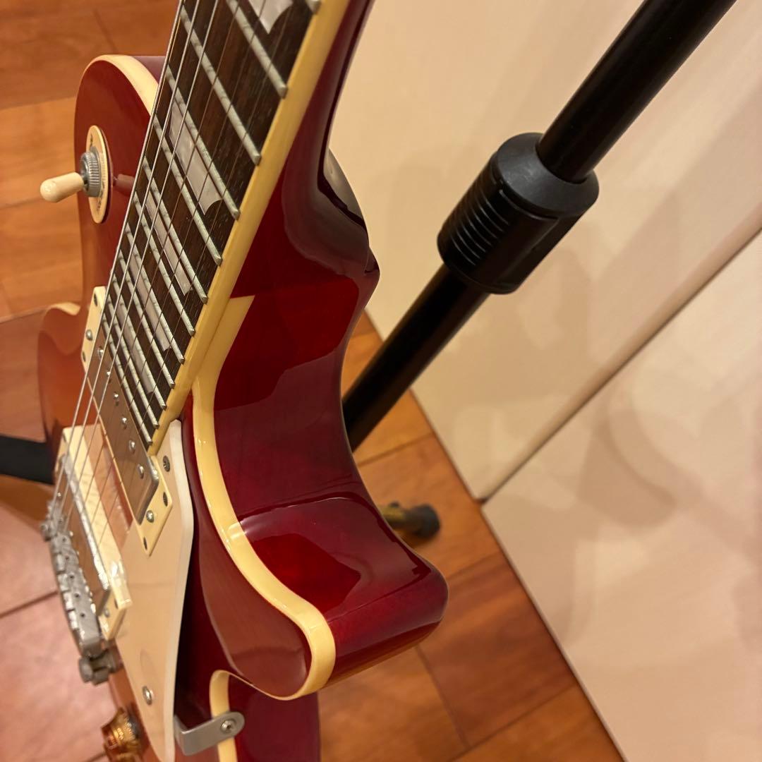 ギター EPIPHONE LES PAUL STANDARD