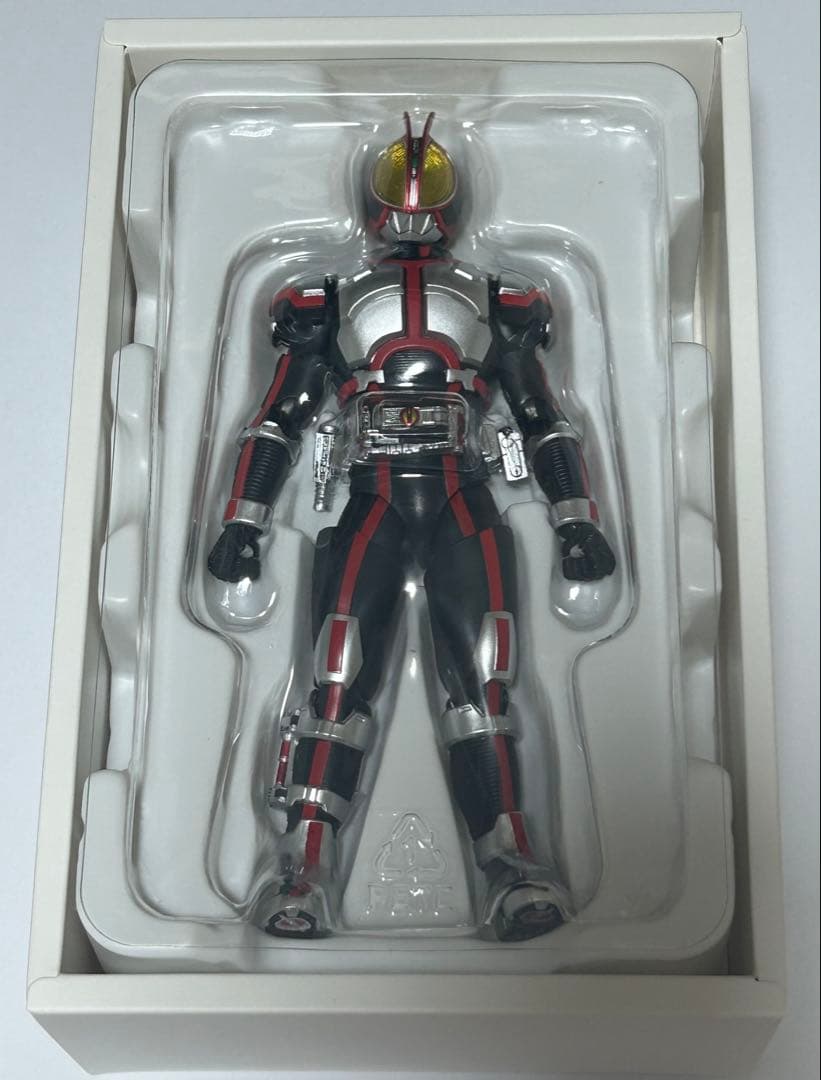 真骨彫製法　仮面ライダーファイズ　S.H.Figuarts オートバジン