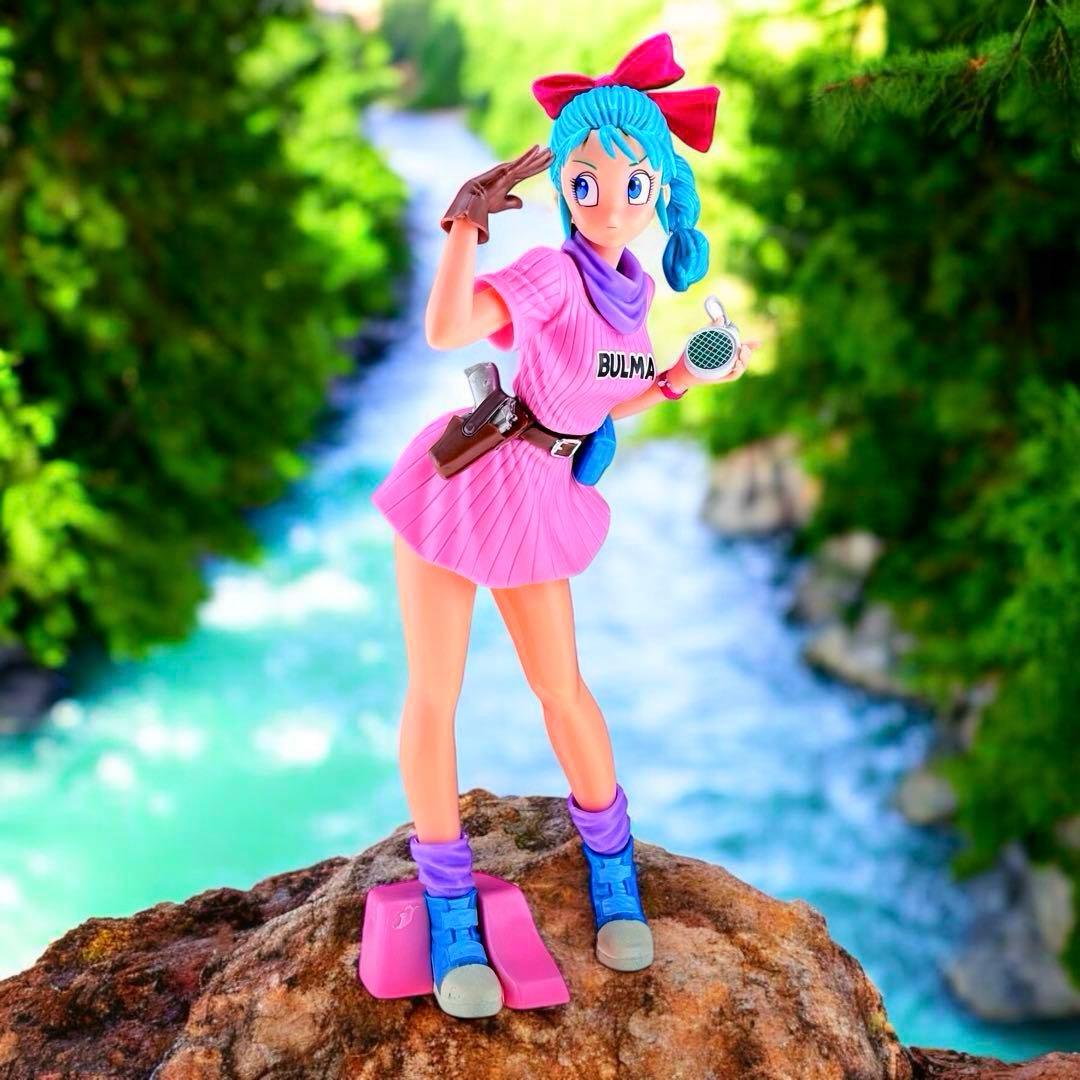 ドラゴンボールZ グリグラ -BULMA-III ブルマ