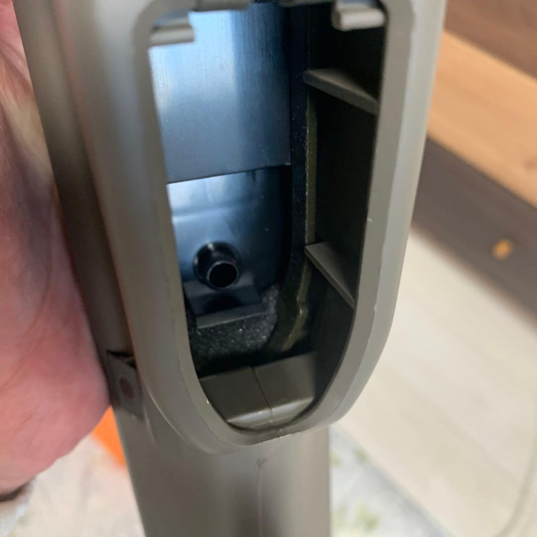 東京マルイ　STEYR AUG military カスタム　廃盤