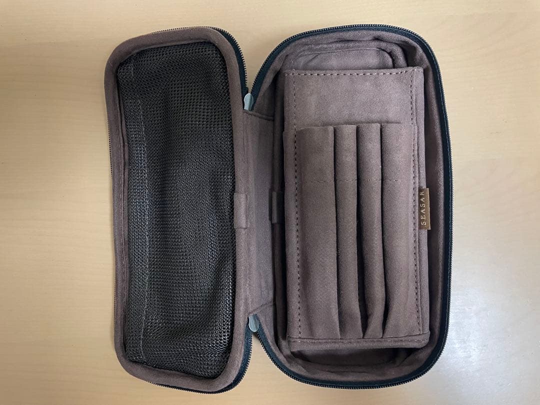 SEASAR ペンケース 黒