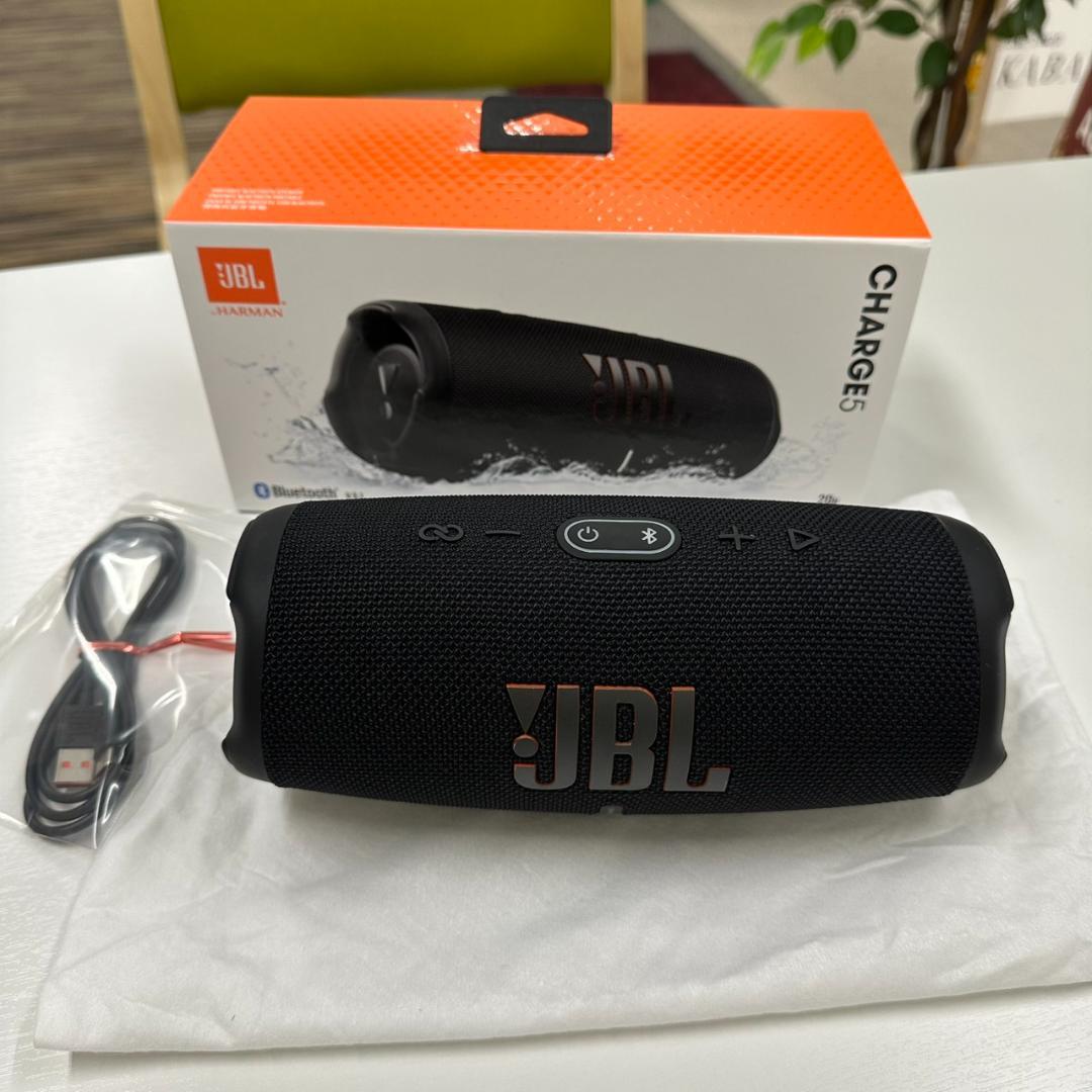 美品 JBL HARMAN CHARGE5 Bluetooth スピーカー