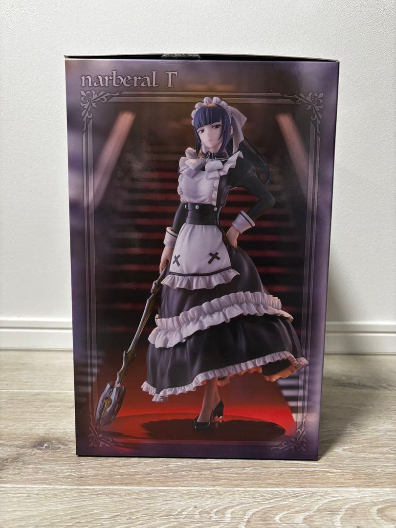 ナーベラル・ガンマ 1/7スケールフィギュア