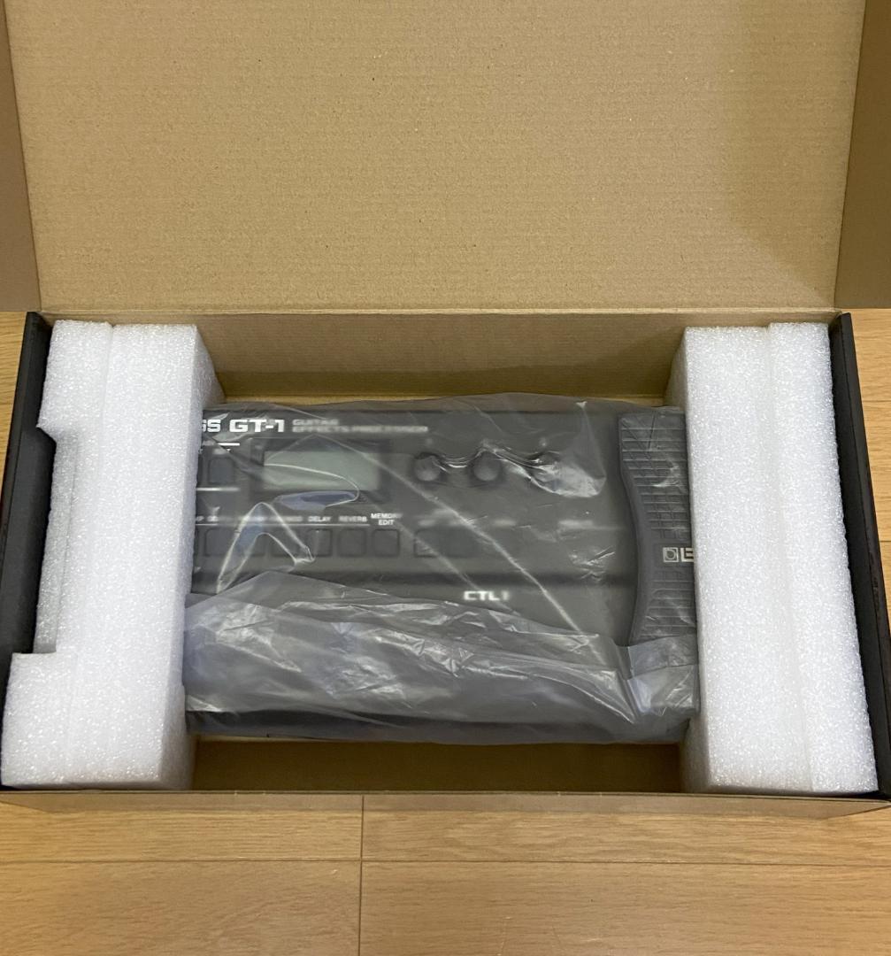 BOSS GT-1 ギターエフェクター【動作確認済み】