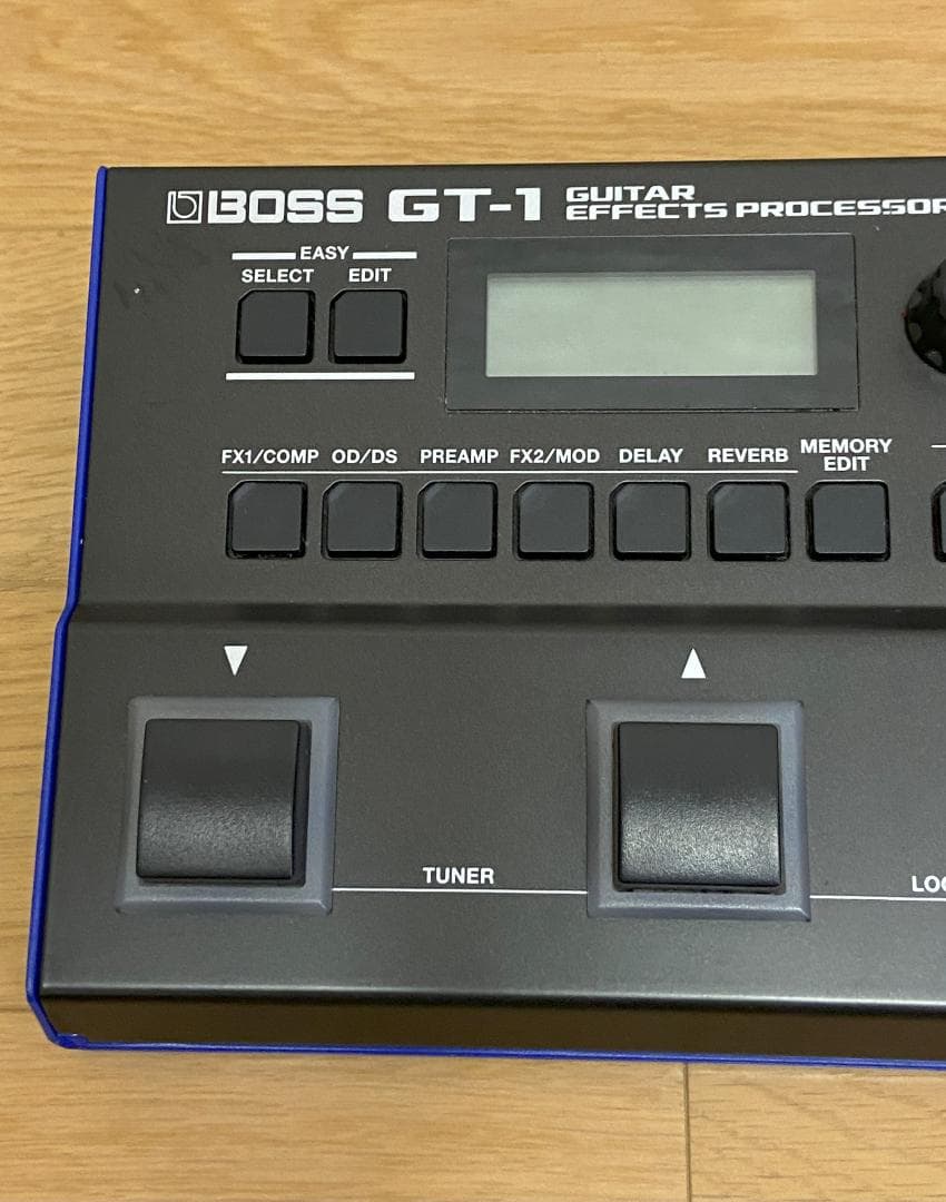 BOSS GT-1 ギターエフェクター【動作確認済み】