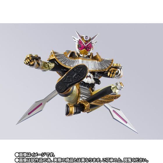 プレバン限定「S.H.Figuarts仮面ライダージオウ　オーマフォーム」新品