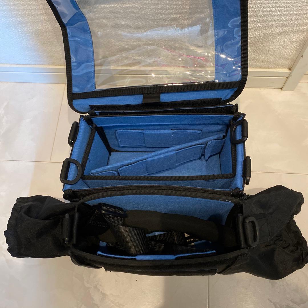 ZOOM PCF-8N F8n pro用ミキサーバッグ　保護ケース　ズーム