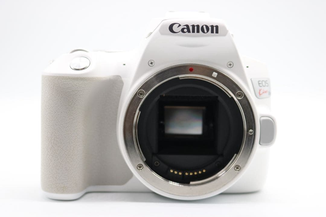 美品 【Canon EOS Kiss X10 ダブルレンズセット】 安心保証あり