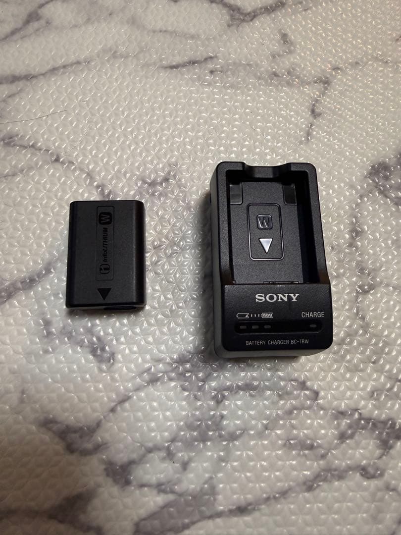 SONY α6000 ダブルズームレンズキット（ILCE-6000Y B）