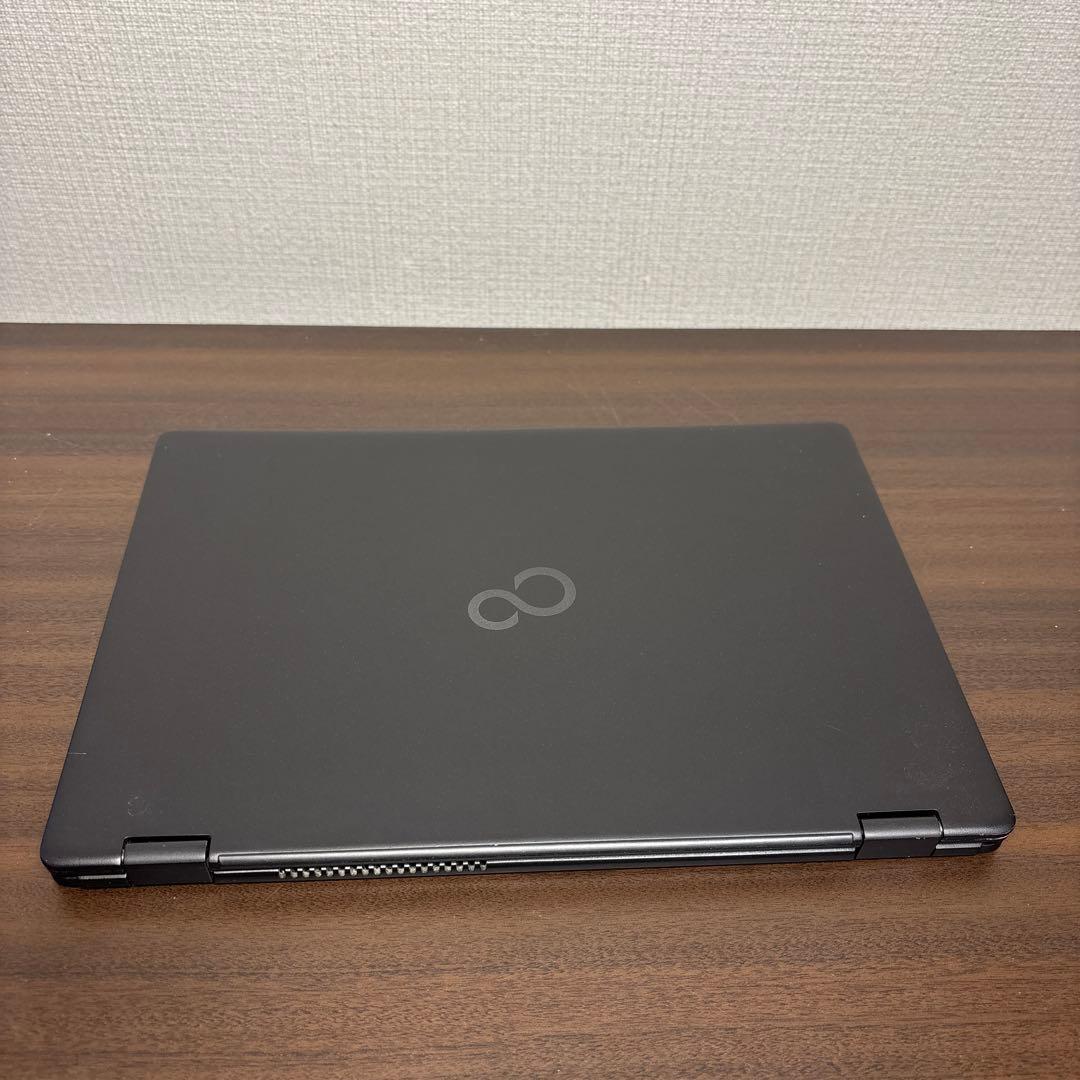 タッチペン付き！超軽量＆超高性能富士通製13.3インチ2in1モバイルPC！