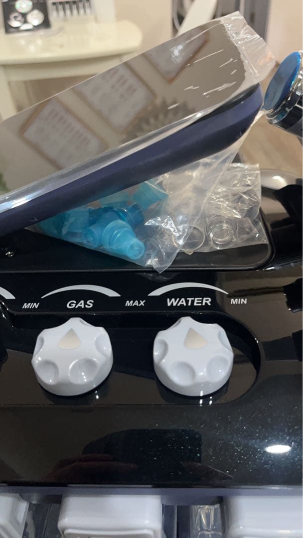 Hydra Clear 多機能スキンケア機器 ハイドラフェイシャル…毛穴洗浄