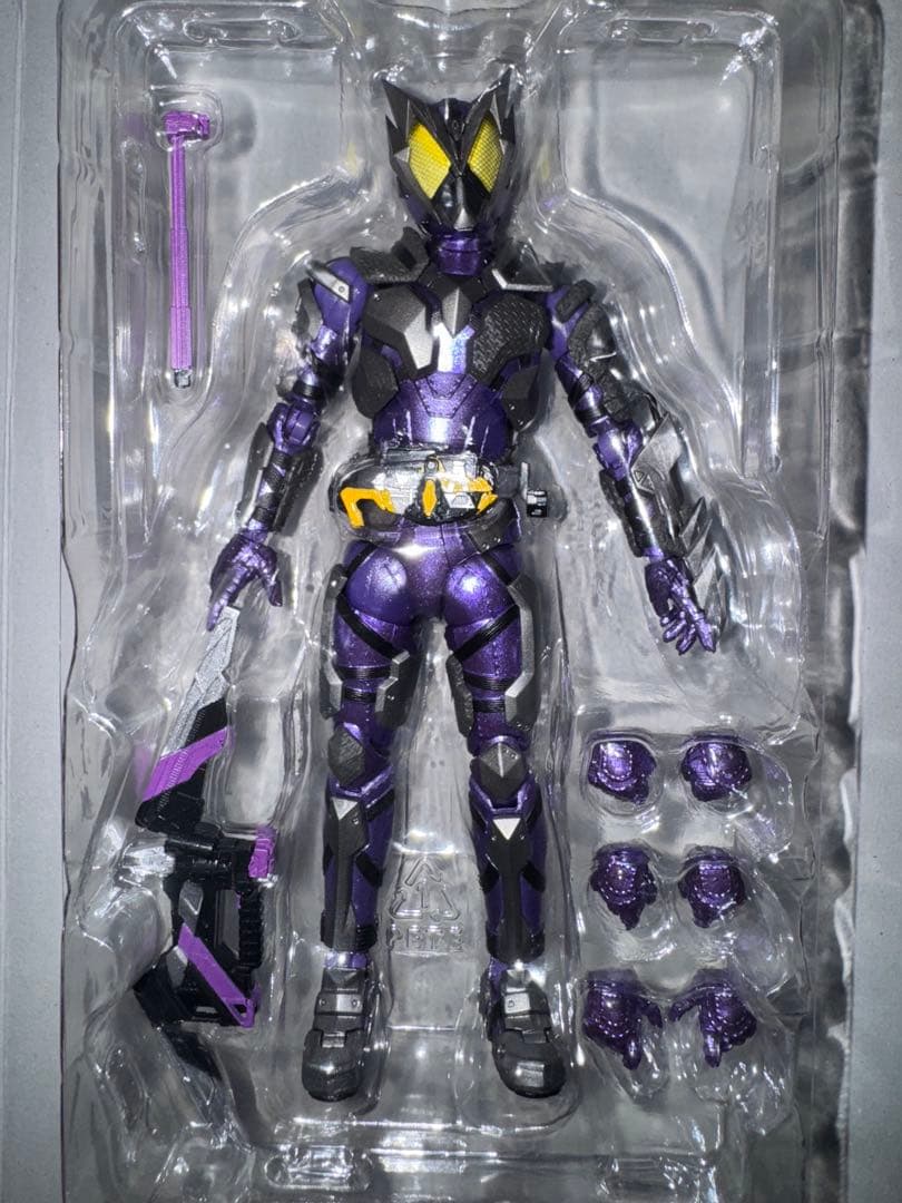 S.H.Figuarts 仮面ライダーゼロワン 滅亡迅雷net 4体セット