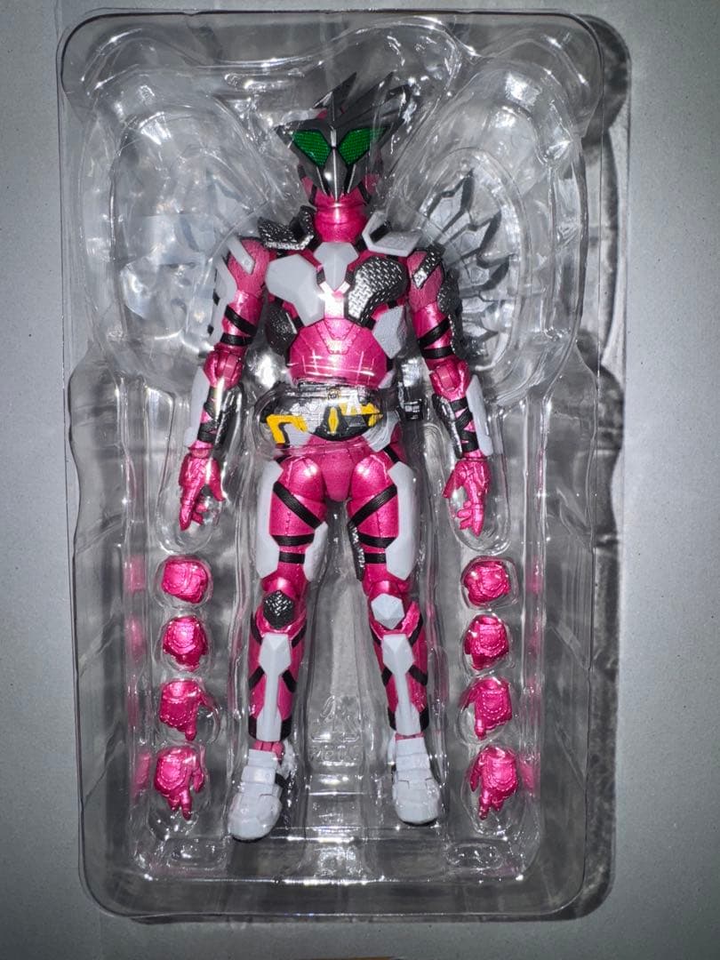 S.H.Figuarts 仮面ライダーゼロワン 滅亡迅雷net 4体セット