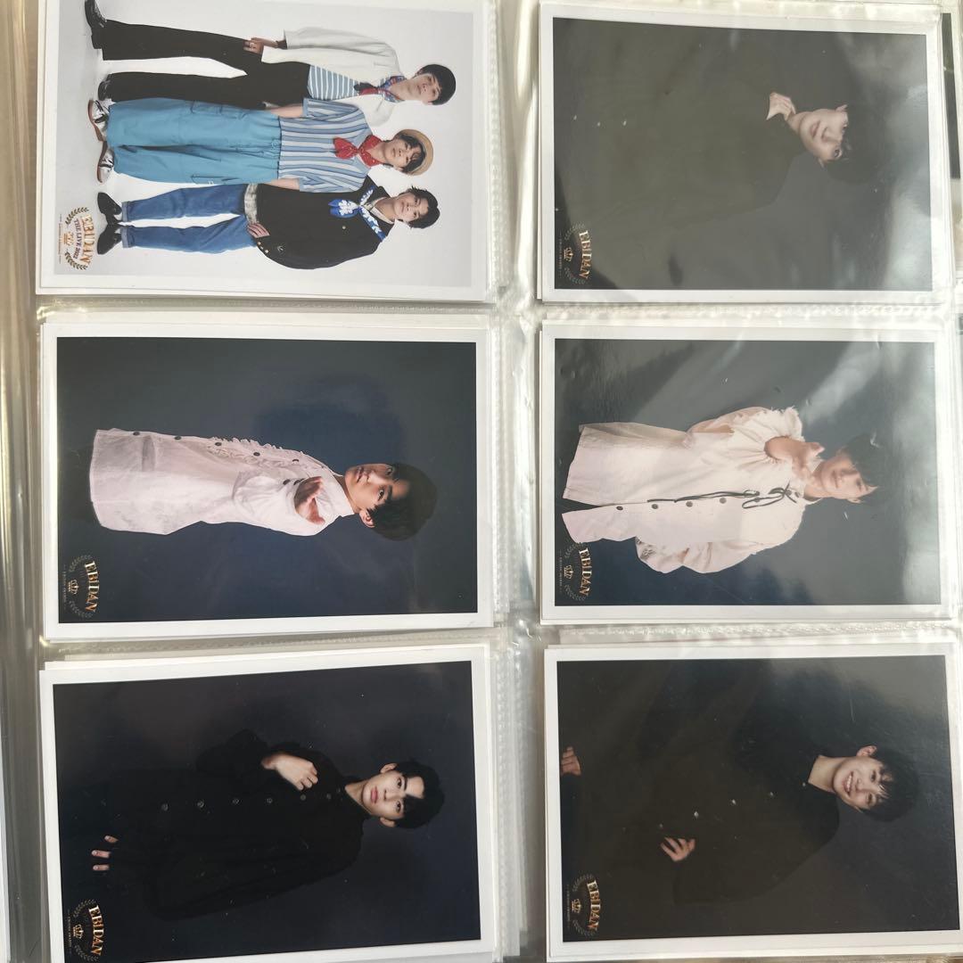 EBiDAN THE LIVE 2022 生写真