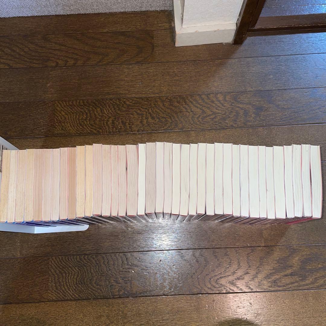 【初版多数・希少美品】妖魔夜行・妖魔夜翔・リバースボーン 全巻セット（38冊）