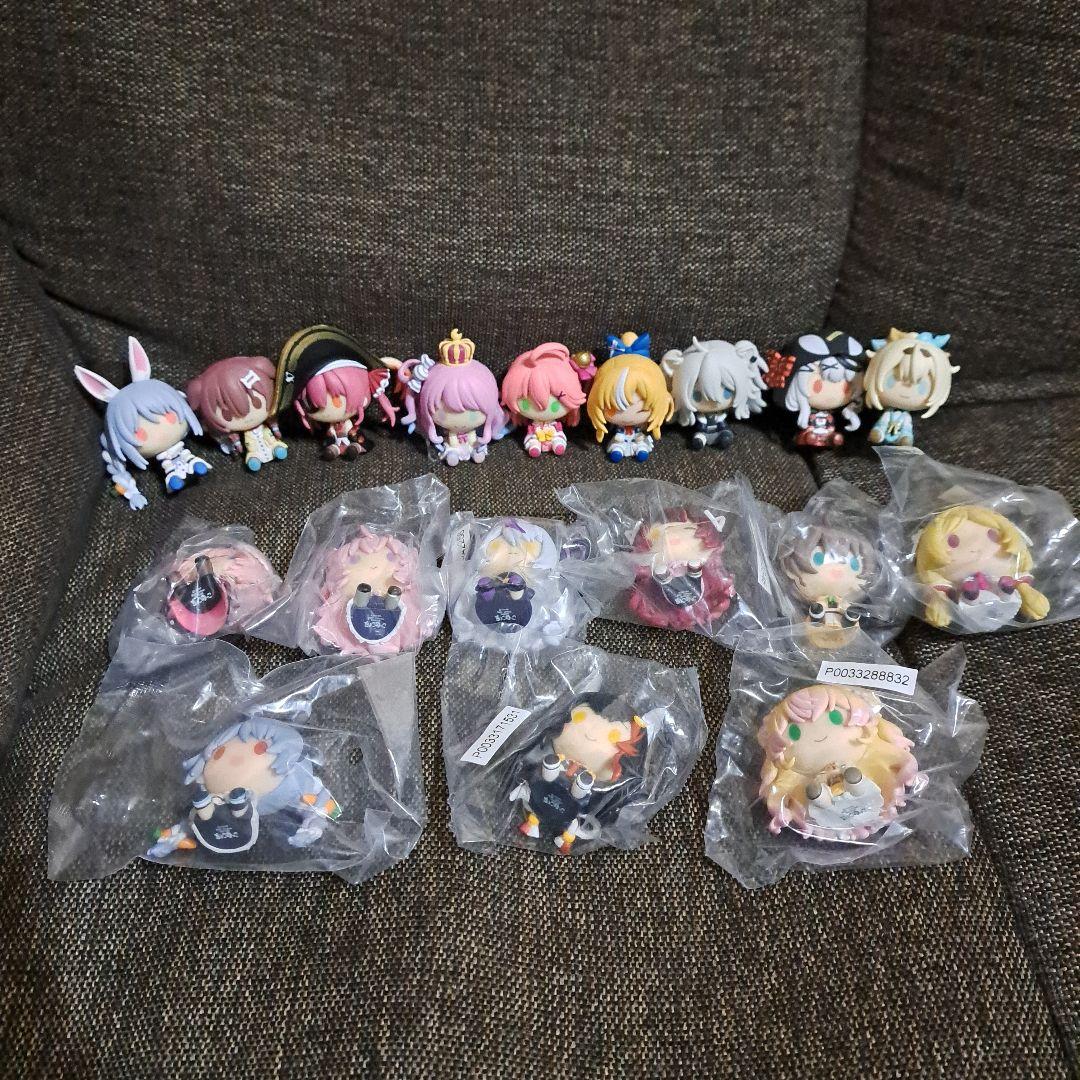 ホロライブちょこのっこ、まとめ売り１８個