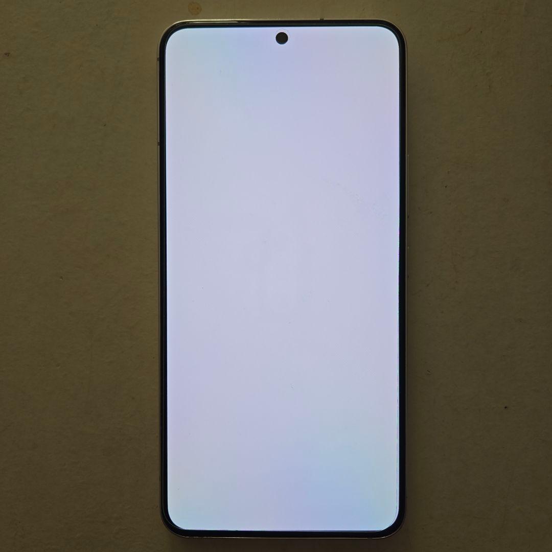 【美品】Galaxy S22　本体