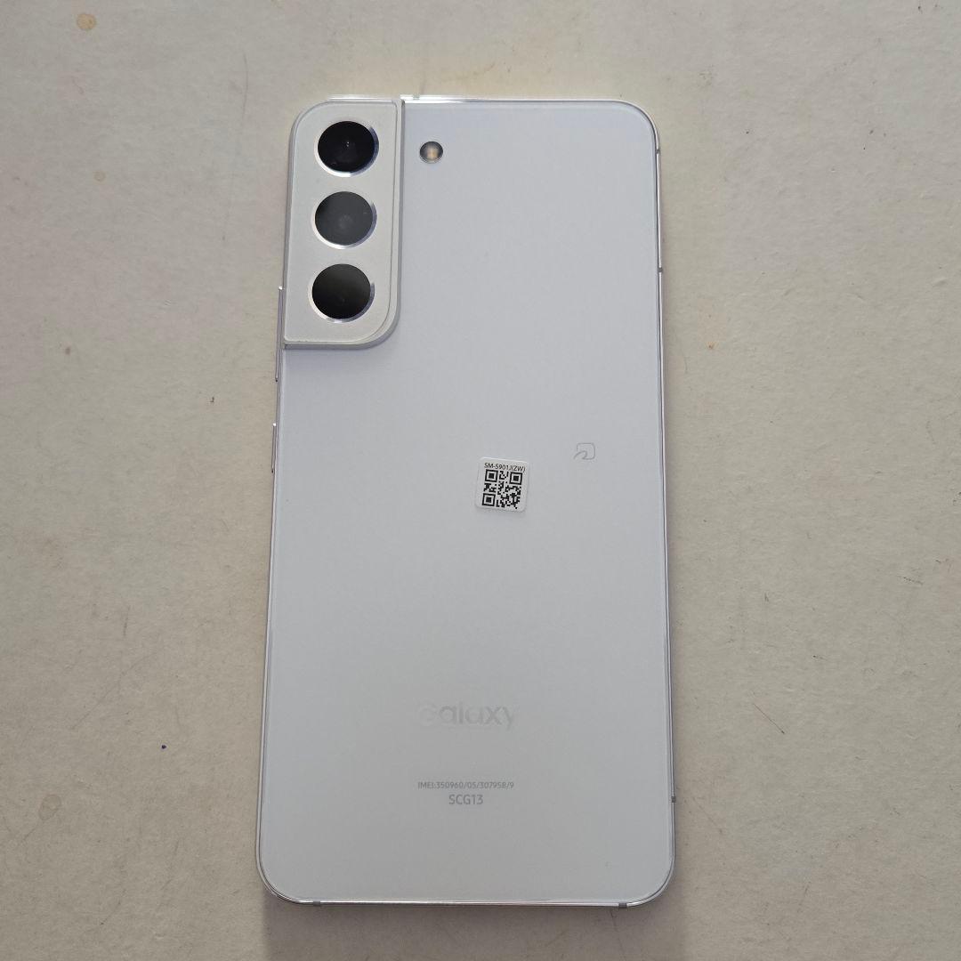 【美品】Galaxy S22　本体