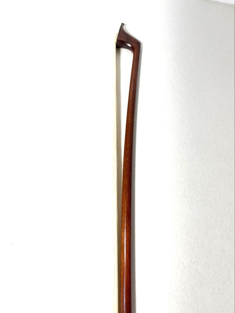 SUZUKI チェロ弓　上級弓　マンモスチップ