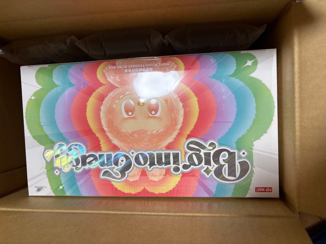 【正規品】未開封 ラブブ Big into Energy アソートボックス