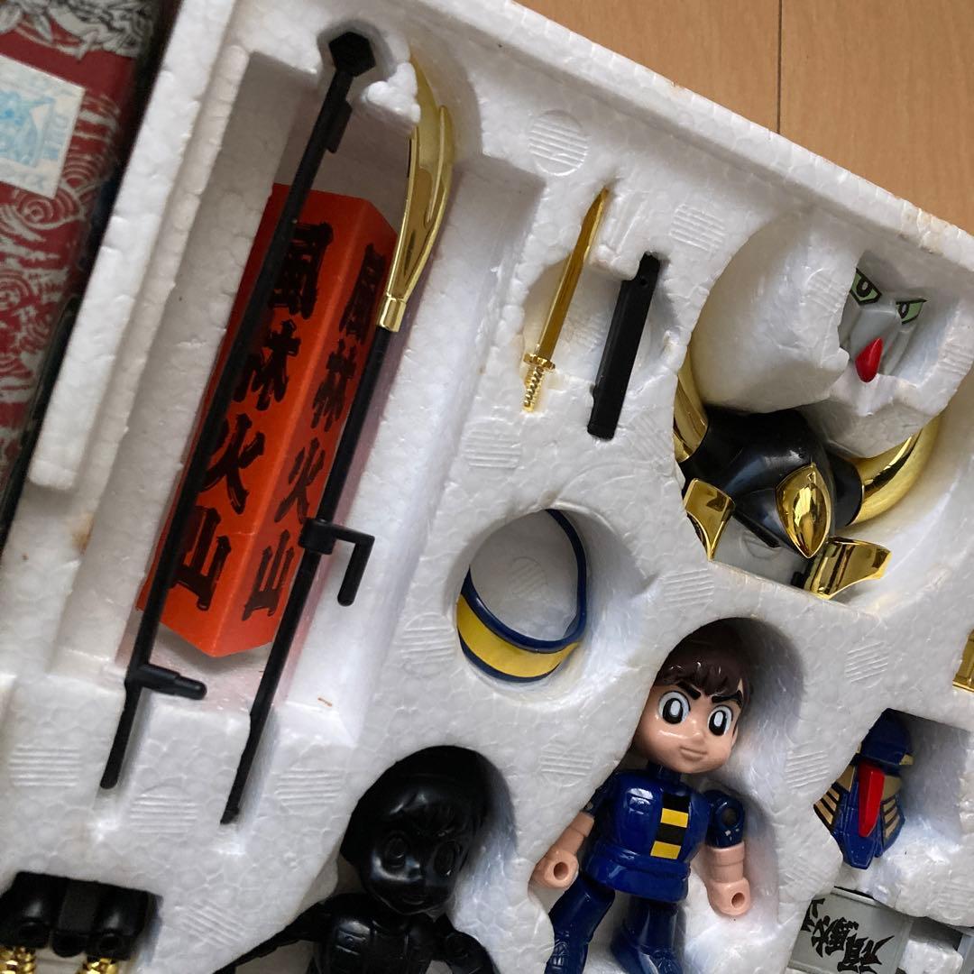 【即購入ok!!】SDガンダム ガンダムクロスNO.7武者ガンダムMk-II