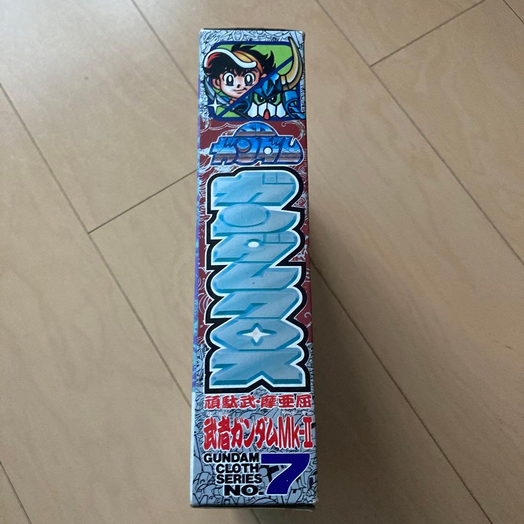 【即購入ok!!】SDガンダム ガンダムクロスNO.7武者ガンダムMk-II
