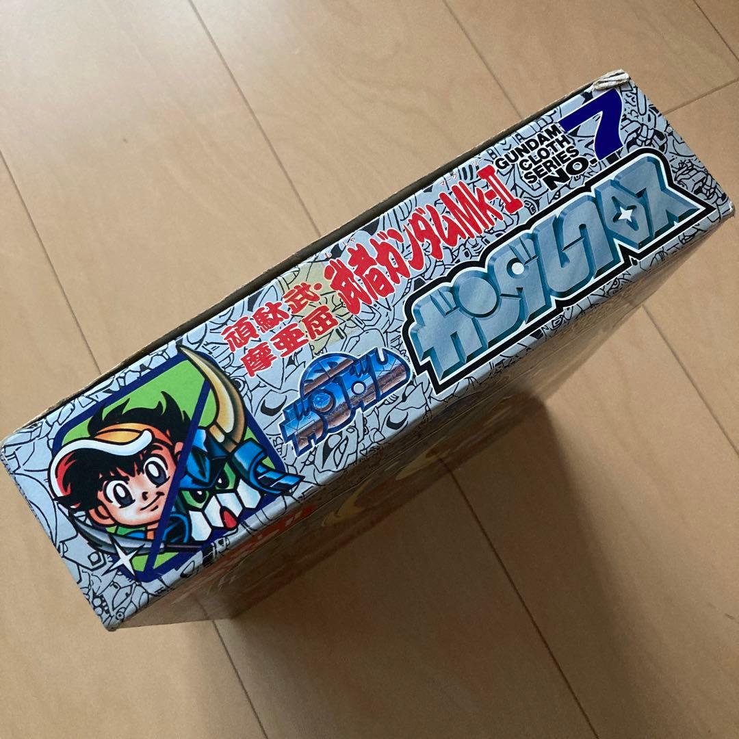 【即購入ok!!】SDガンダム ガンダムクロスNO.7武者ガンダムMk-II