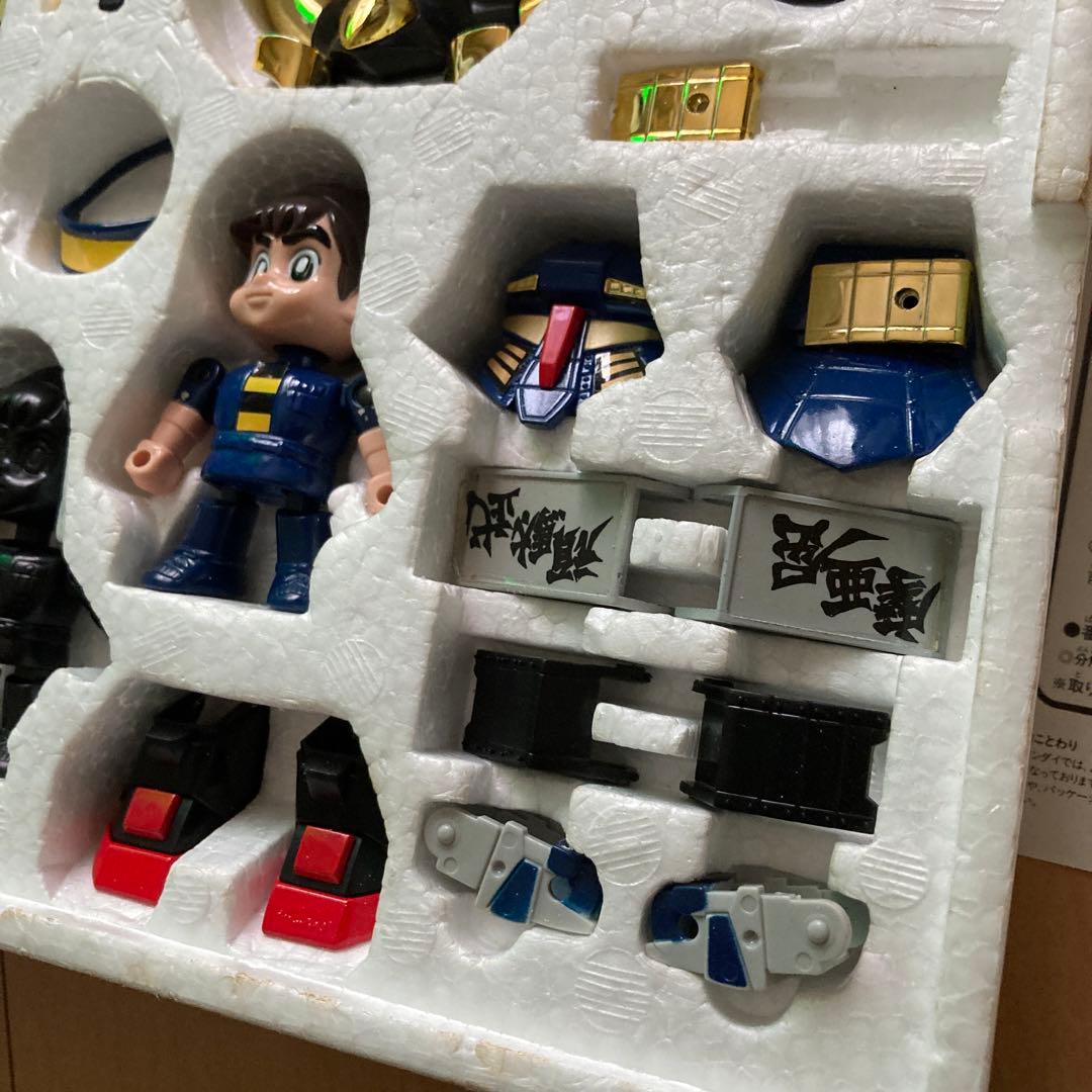 【即購入ok!!】SDガンダム ガンダムクロスNO.7武者ガンダムMk-II