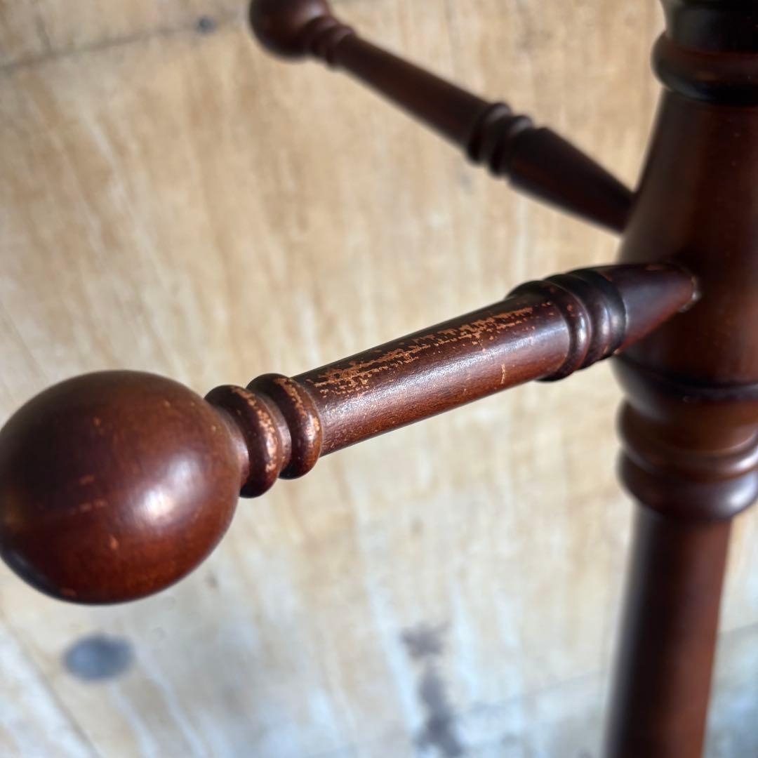 karimoku カリモク　ポールハンガー　ハンガーラック　ヴィンテージ