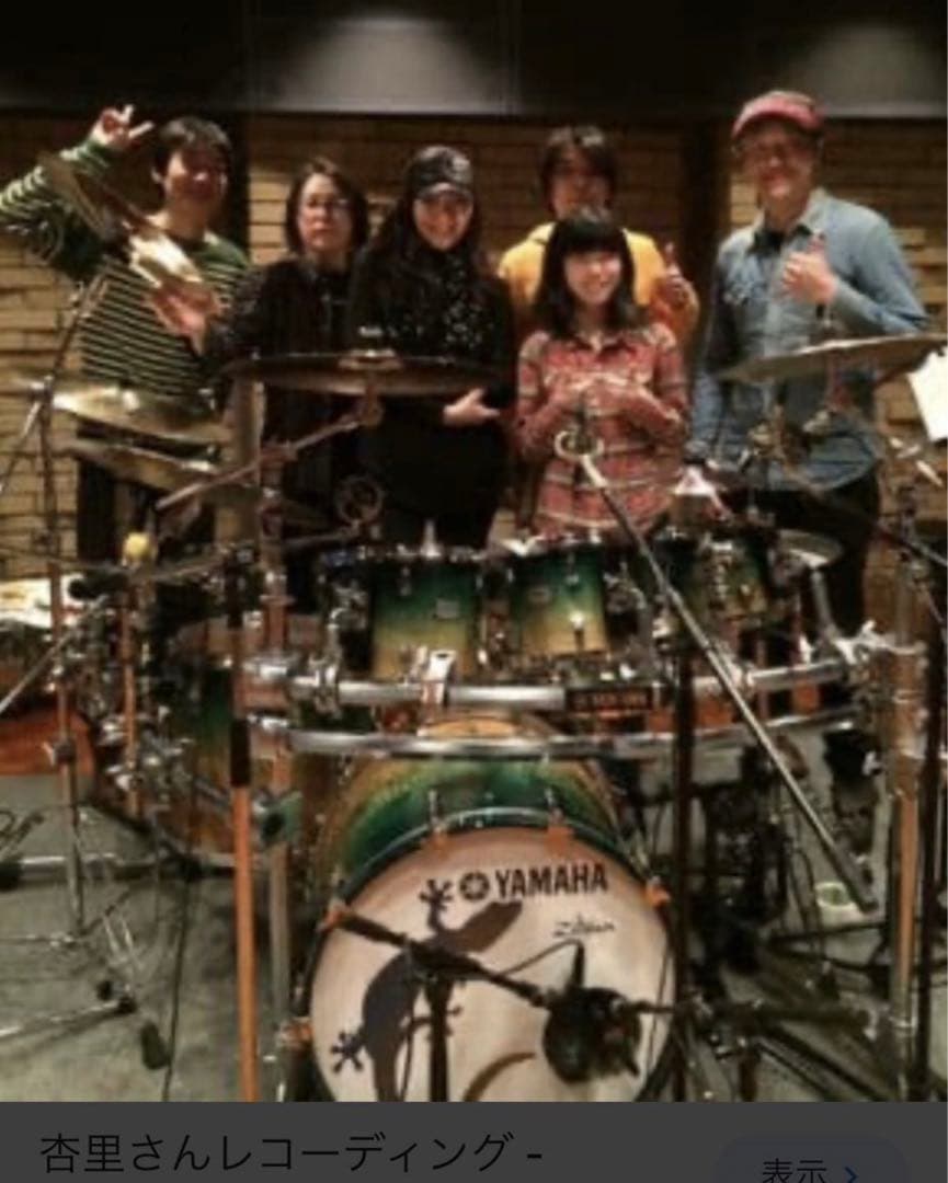 ◾️好評に付き再出品！【2T38】 ◾️杏里▪️生演奏生録音◆スタジオ ライブ