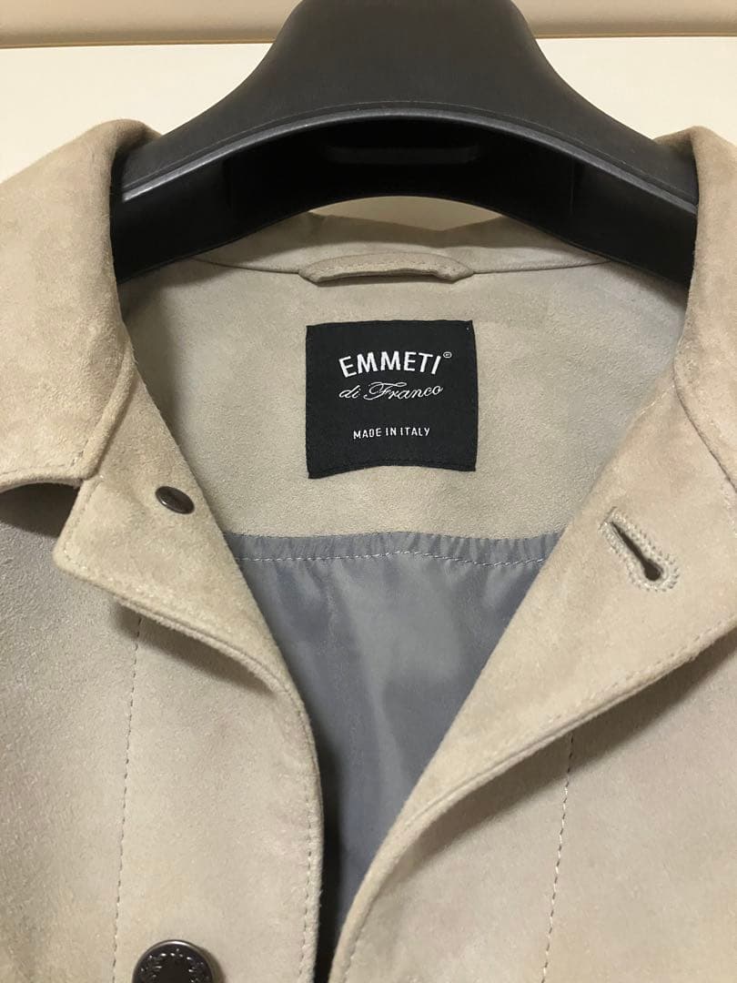 EMMETTI ライトグレー