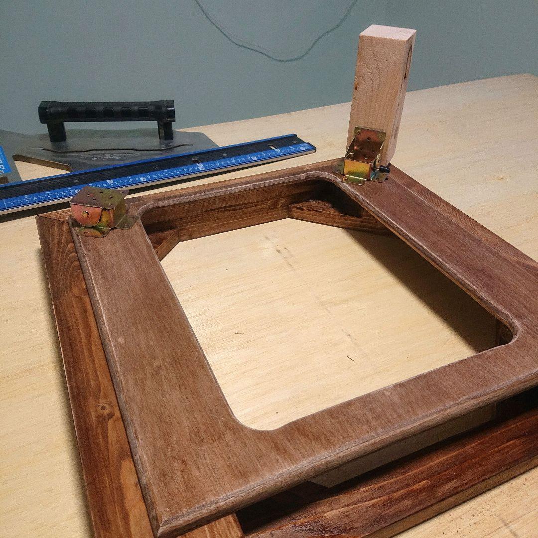 ぽ　ペット用こたつ