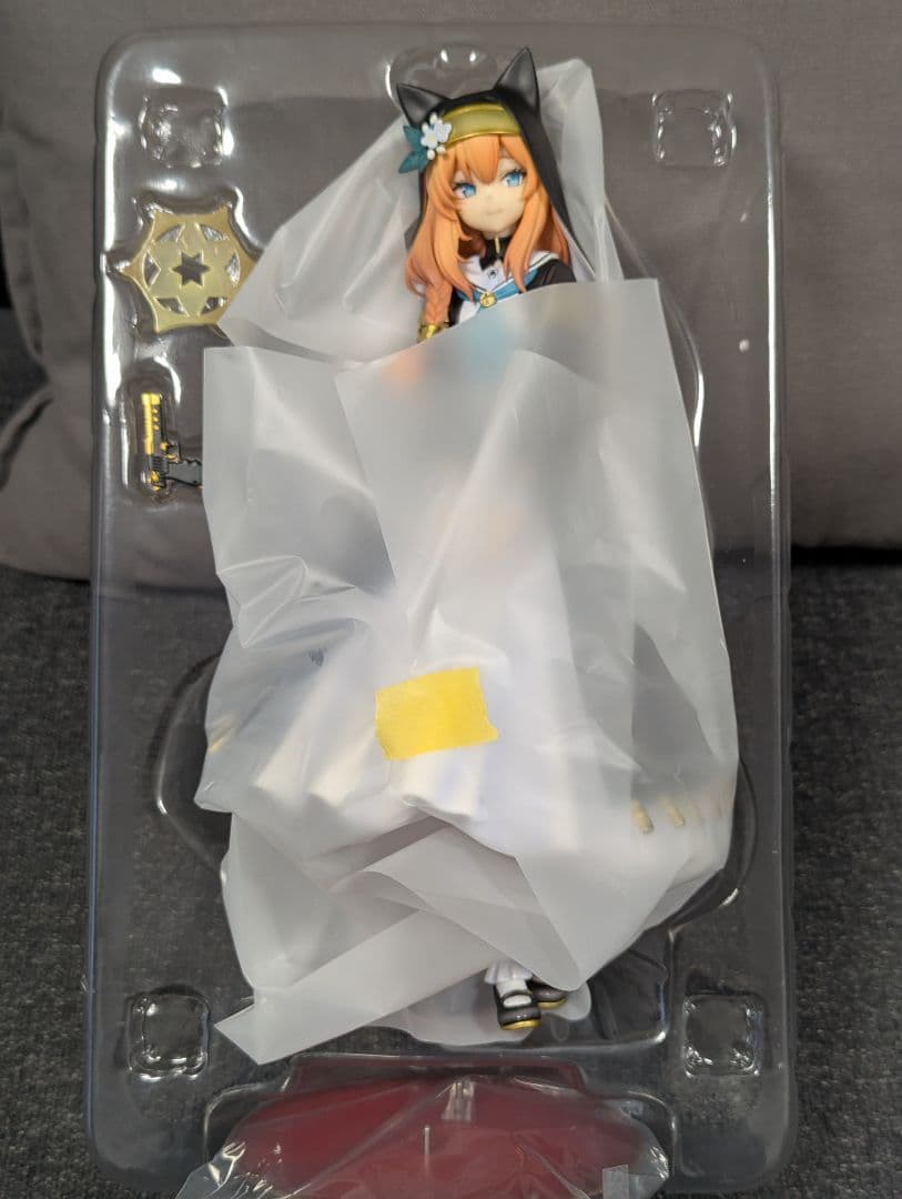 ブルーアーカイブ 伊落マリー 1/7スケールフィギュア