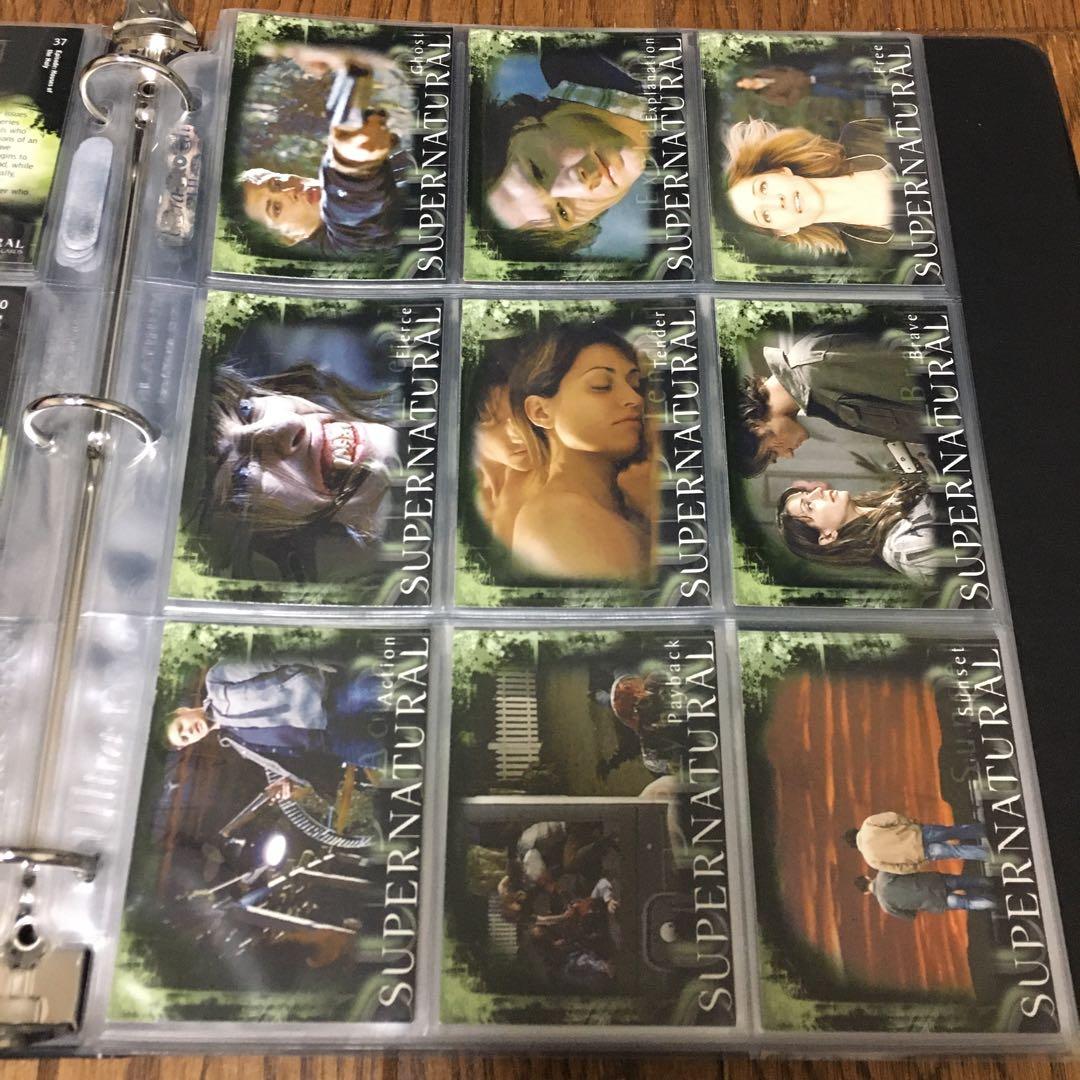 【ちょむすけ】Supernatural season 2